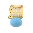 Beco Rubber Treat Ball Toy For Dogs, Blue