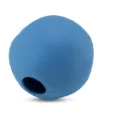 Beco Rubber Treat Ball Toy For Dogs, Blue