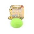 Beco Rubber Treat Ball Toy For Dogs, Green