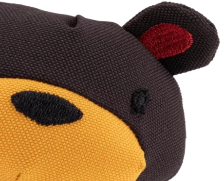 Beco Teddy Toy with Squeeker for Dogs at ithinkpets.com (2)