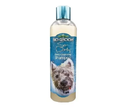 Bio-Groom So-Dirty Deep Cleansing Shampoo