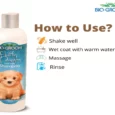 Bio-Groom Fluffy Puppy Tear Free Shampoo 355 ml