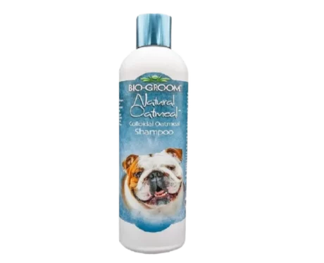 Bio-Groom Natural Oatmeal Soothing Dog Shampoo at ithinkpets