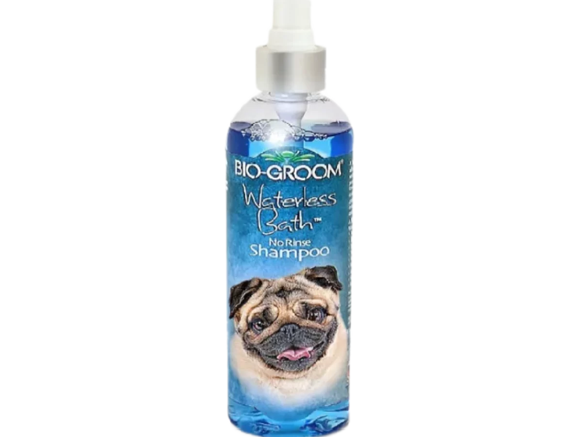 Bio store dog shampoo