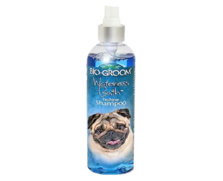 Bio-Groom Waterless-Bath No Rinse Dog Shampoo at ithinkpets.com