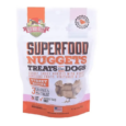 Boo Boos Best Super Food Turkey Nuggets Dog Treats 102 gm