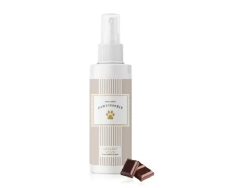 Captain Zack Choconut Gateau Flavoured Dog & Cat Cologne 100 ml at ithinkpets.com (1)