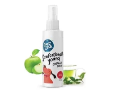 Captain Zack Scentsationally Yours Apple & Green Tea Dog Cologne 100 ml at ithinkpets.com (1)