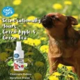 Captain Zack Scentsationally Yours Apple And Green Tea Dog Cologne 100 ml