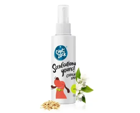Captain Zack Scent’sationally Yours Jasmine Dog & Cat Cologne 100 ml at ithinkpets.com (1)