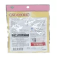Cataholic Neko Soft Chicken Fish and Salmon Cube Kitten And Adult Cat Treat, 80 Gms