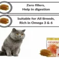 Cataholic Neko Soft Chicken Jerky Kitten And Adult Cat Treat, 30 Gms
