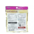 Cataholic Neko Soft Chicken Spiral and Fish Kitten And Adult Cat Treat, 50 Gms