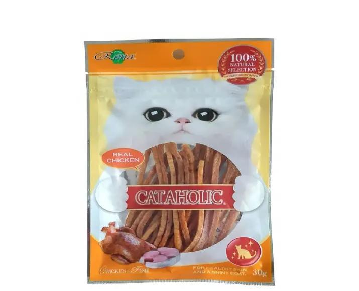 Cataholic Neko Soft Chicken and Tuna Kitten And Adult Cat Treat at ithinkpets (2)
