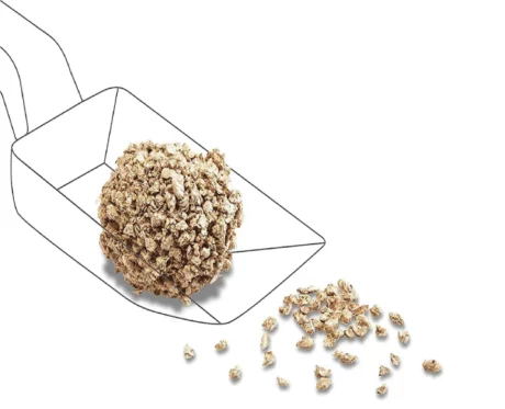 Cat’s Best Original Cat Litter (Clumping & Encapsulating Cat Litter) at ithinkpets (2)