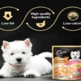 Cesar Sasami with Cheese and Vegetables in Jelly Adult Wet Dog Food 70gm