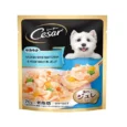 Cesar Sasami with Whitefish and Vegetables in Jelly Adult Wet Dog Food 70gm