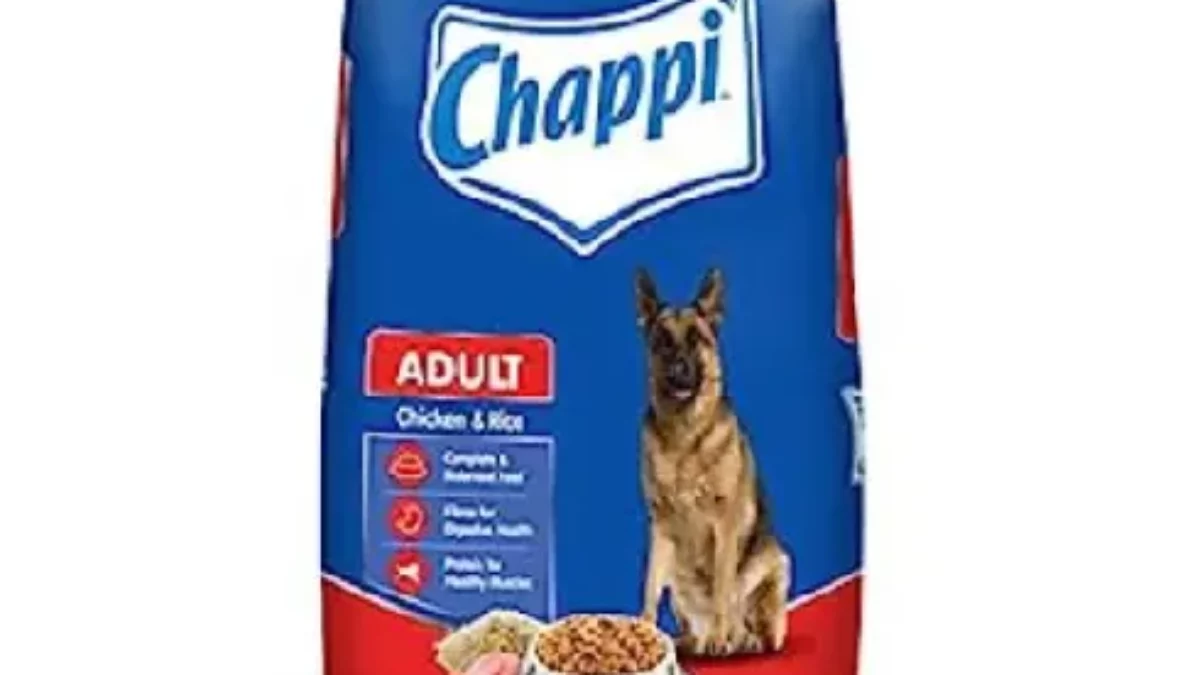 Buy Chappi Adult Dry Dog Food