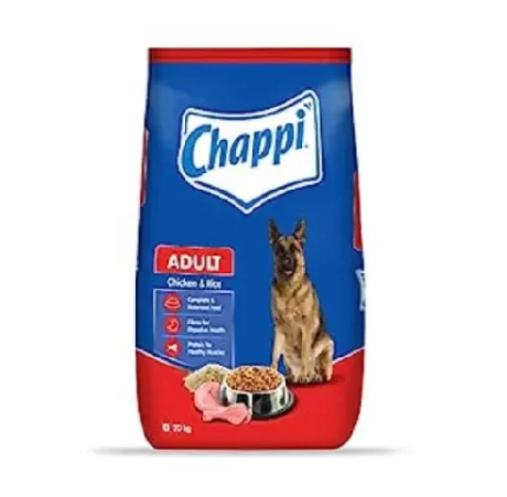 Chappi Adult Dry Dog Food at ithinkpets.com