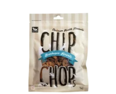 Chip Chops Barbeque Chicken Hearts Puppies and Adult Dog Treat at ithinkpets