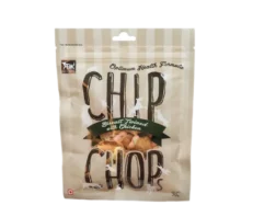 Chip Chops Biscuit Twined with Chicken Puppies and Adult Dog Treat at ithinkpets