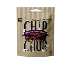 Chip Chops Chicken Liver Cubes Puppies and Adult Dog Treat at ithinkpets