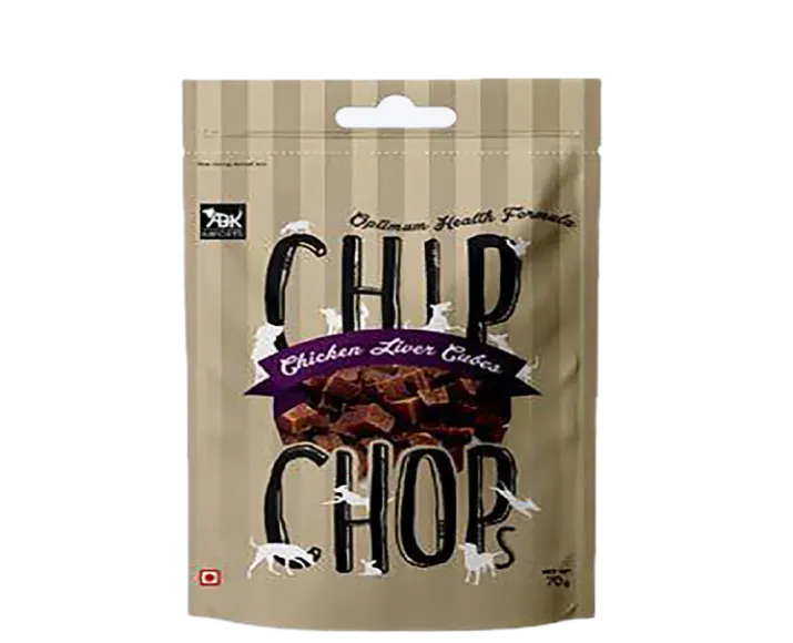 Chip Chops Chicken Liver Cubes Puppies and Adult Dog Treat at ithinkpets (3)