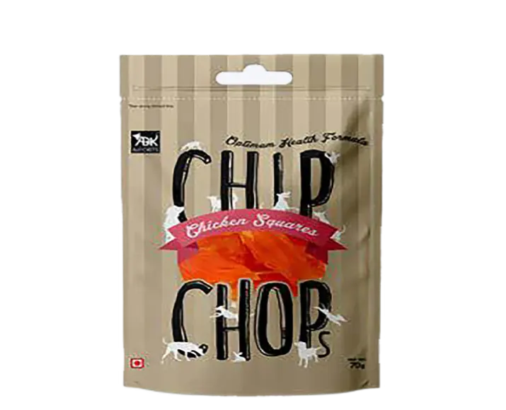 Chip Chops Chicken Squares Puppies and Adult Dog Treat at ithinkpets (2)
