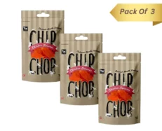 Chip Chops Chicken Squares Puppies and Adult Dog Treat at ithinkpets