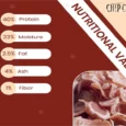 Chip Chops Chicken Squares Puppies and Adult Dog Treat 70 Gms