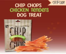 Chip Chops Chicken Tenders Puppies and Adult Dog Treat at ithinkpets