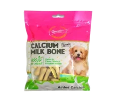 Gnawlers Calcium Milk Bone Dog treat at ithinkpets