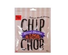 Chip Chops Diced Chicken Puppies and Adult Dog Treat at ithinkpets