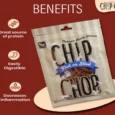 Chip Chops Fish on Stick Puppies and Adult Dog Treat 70 Gms