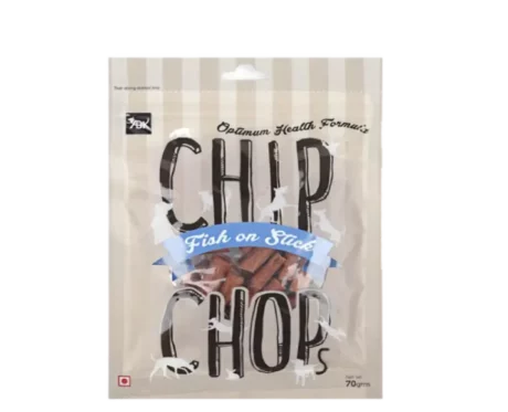 Chip Chops Fish on Stick Puppies and Adult Dog Treat at ithinkpets