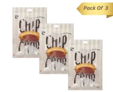 Chip Chops Roast Chicken Strips Puppies and Adult Dog Treat at ithinkpets