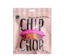 Chip Chops Sun Dried Chicken Jerky Puppies and Adult Dog Treat