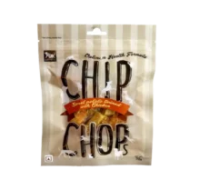 Chip Chops Sweet Potato Chicken Puppies and Adult Dog Treat at ithinkpets