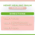 Cure By Design Hemp Healing Balm Calming 30 Gms Dogs And Cats