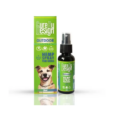 Cure by Design Hemp Outdoor Tick And Flea Spray for Dogs 50ml