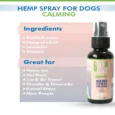 Cure by Design Calming Hemp Spray for Dogs 50ml