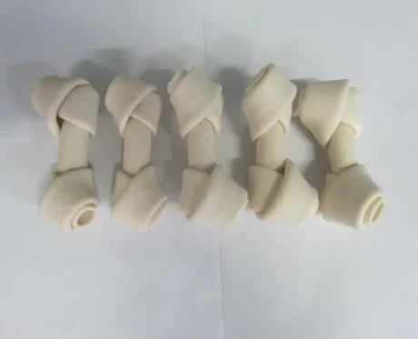 Dogaholic Milky Chew Bone Style, Puppies & Adult Dog Treat 15 pcs at ithinkpets