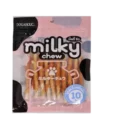 Dogaholic Milky Chew Chicken Stick Style Dog Treat 10 pcs 130 Gms