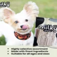 Dogaholic Milky Chew Stick Style Dog Treat 30 pcs 240 Gms