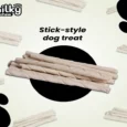 Dogaholic Milky Chew Stick Style Dog Treat 30 pcs 240 Gms