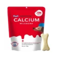 Drools Absolute Calcium Milk Bone Pouch 190g Puppies and Adult Dogs