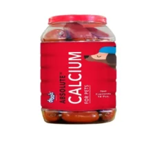 Drools Absolute Calcium Sausage Dog Supplement Jar at ithinkpets.com