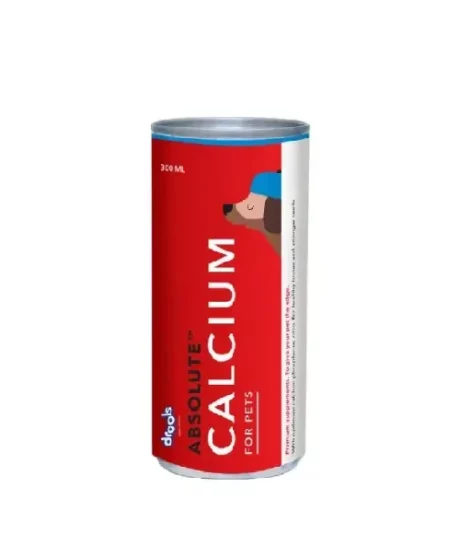 Drools Absolute Calcium Syrup at ithinkpets.com