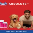 Drools Absolute Skin and Coat Tablet, Dog Supplement