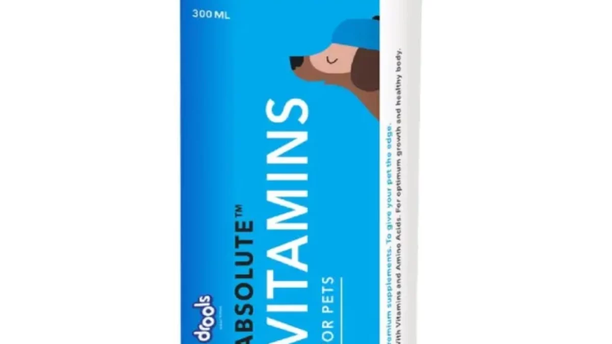 Drools absolute vitamins best sale